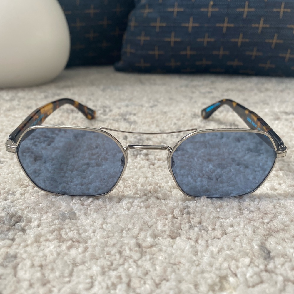 GARRET LEIGHT GOLDIE SUN Sunglasses